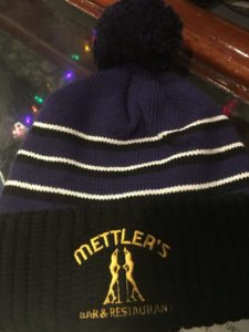 Mettler's Bar Winter Hat
